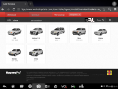 Подписка на техническую документацию Haynes PRO Smart Package, сервисные бюллетени, отзывные компании, 1 год