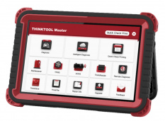Диагностический сканер THINKTOOL Master