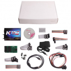 Программатор K-TAG Master 6.070 V2.13