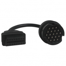 Переходник Porsche 19 pin - OBD2
