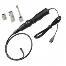 USB видеоэндоскоп ADD1100 на базе ПК (с насадками)