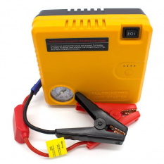 Пусковое устройство с компрессором Jump Starter GC-16