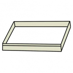 Набор торцевых головок 1/4"DR, 3/8"DR, 1/2"DR, вставок-бит, 121 предмет
