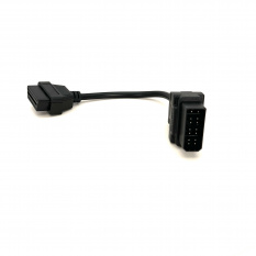 Переходник Nissan 14 pin - OBD2