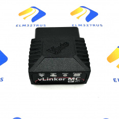 Диагностический адаптер Vgate vLinker MC (Wi-Fi)