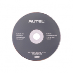 Подписка на ПО Autel MaxiSys MS908SPRO RUS, 1 год